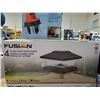 Image 2 : Fusion  Solar Post Lights Pack of 4