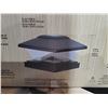 Image 3 : Fusion  Solar Post Lights Pack of 4