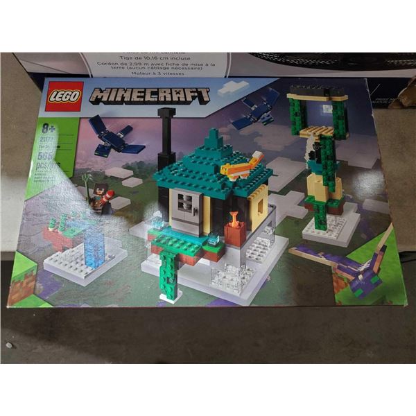 Minecraft 565pc lego Set