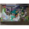 Image 1 : Minecraft 565pc lego Set