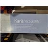 Image 3 : NEW Moen Karis, Spot Resistant Single Post Bathroom Faucet