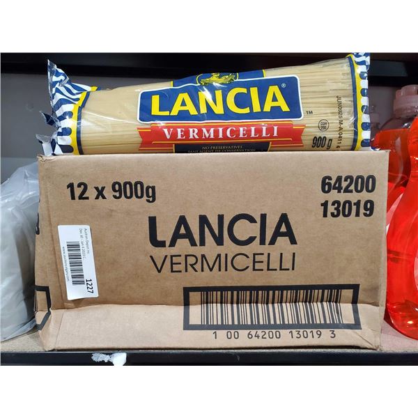 Lancia  Bermicelli 12x900g