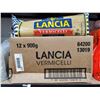Image 1 : Lancia  Bermicelli 12x900g
