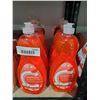 Image 1 : Compliments Fresh Melon Cucumber Dishwashing Detergent 6x739ml