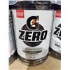 Image 2 : Gatorade G Zero Grape Electrolyte Beverage (12 x 591ml)