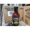 Image 2 : Jack Daniel's Honey BBQ Sauce 6 x 473ml