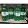 Image 1 : Ice River Green Bottle Water 2X Distilled & 2X Natural Spring Water = 4X4L