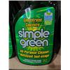Image 2 : Simple Green Concentrated All Purpose Cleaner 6x946ml