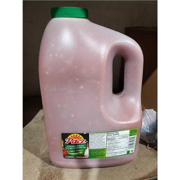 Pace Mild Chunky Salsa 3.7L