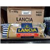 Image 1 : Lancia Fettuccine Noodles 12x900g
