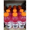 Image 1 : Gatorade G Zero Berry Electrolyte Beverage (12 x 591ml)