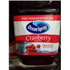 Image 2 : Ocean Spray Cranberry Cocktail 8x1.77L