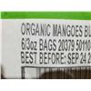 Image 2 : Real Foods Super Snacks Mangoes 6x85g