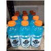 Image 1 : Gatorade G Zero Glacier Freeze Electrolyte Beverage (12 x 591ml)