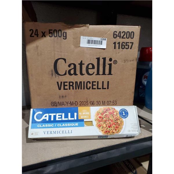 Catelli Vermicelli 24x500g