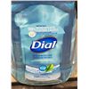 Image 2 : Dial Antibacterial Hydrating Hand Soap 3x1.53L