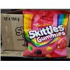 Image 1 : Skittles Gummies 12x164g