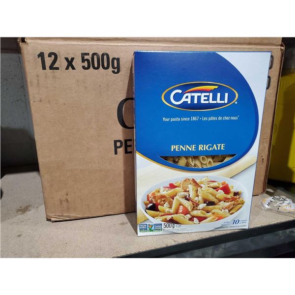Catelli Penne Rigate 12x500g