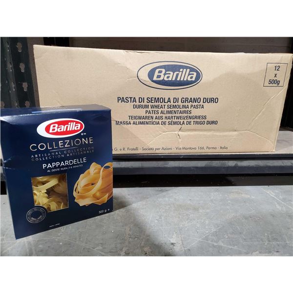 Barilla Collezione Artisan Collection 12x500g