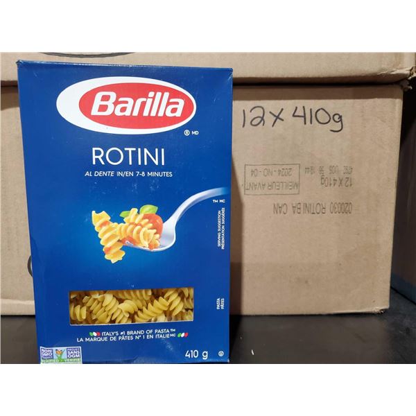 Barilla Rotini 12x410g