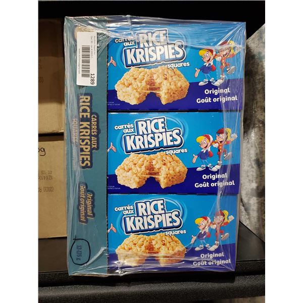 Rice Krispies Original Treats 12x176g