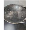 Image 2 : Hand Made Metal Woks with Tin Lids - Asst Size- Lot of 4 Wok/3Lids