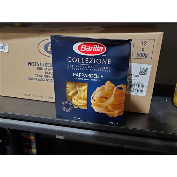 Barilla Collezione Artisan Collection 12x500g