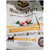 Image 2 : Merrick Limited Ingredient Grain & Potato Free Chicken Recipe Cat Kibble 5x4Lbs