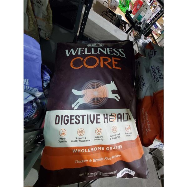 Wellness Core Digestive Health Chicken & Brown Rice 24 Lbs