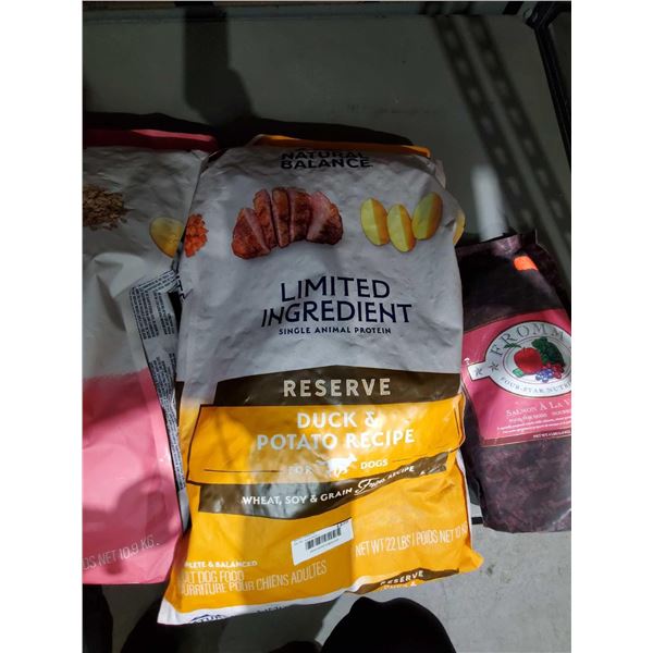 Natural Balance  Limited Ingredient Duck & Potato Dog Kibble 22 lbs
