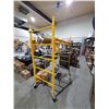 Image 4 : NEW Metaltech 6'L Rolling Bakers Scaffolding