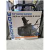 Image 1 : NEW in Box SnowJoe 22" Snow Blower Electric 14.5-amp