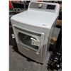 Image 1 : LG Model DLEX7250W Front Load Dryer display model