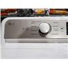 Image 2 : LG Model DLEX7250W Front Load Dryer display model