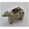 Image 2 : Native American Zuni Serpentine Bear Fetish