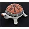 Image 2 : Acoma Pottery Turtle by I. Castillo