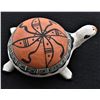 Image 5 : Acoma Pottery Turtle by I. Castillo