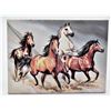 Image 1 : Ceramic Horse Tile