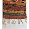 Image 3 : Mexican Zapotec Wool Fringed Table Runner