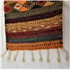 Image 4 : Mexican Zapotec Wool Fringed Table Runner