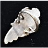 Image 4 : Navajo Sterling Silver Scrollwork Ring, Size 9.25
