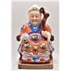 Image 1 : Chinese Porcelain Statue