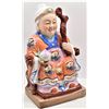 Image 2 : Chinese Porcelain Statue