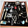 Image 1 : Collection of Misc. Jewelry, Some Native American