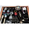 Image 2 : Collection of Misc. Jewelry, Some Native American