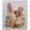 Image 4 : 'Ducklings'' Ceramic Pottery Figurine