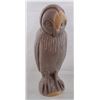Image 1 : Carved Soapstone Owl