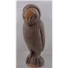 Image 2 : Carved Soapstone Owl