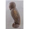 Image 3 : Carved Soapstone Owl