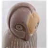 Image 5 : Carved Soapstone Owl